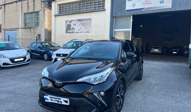 TOYOTA CHR HYBRID lleno