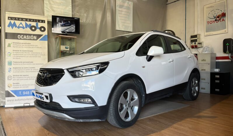 OPEL MOKKA 4X4 lleno