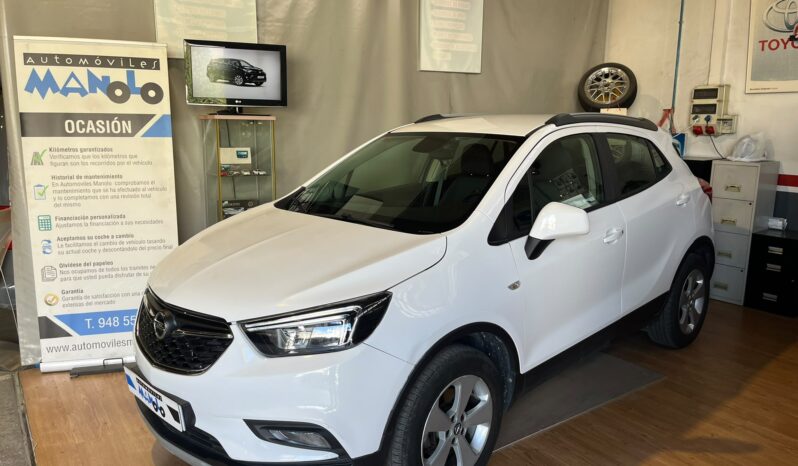 OPEL MOKKA 4X4 lleno