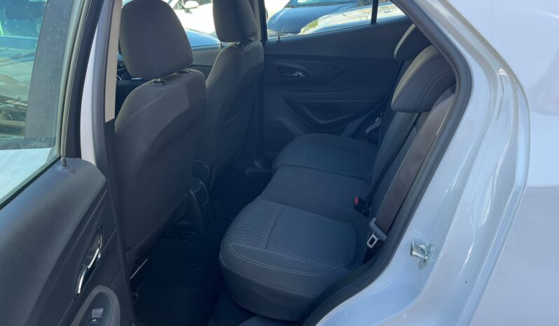 OPEL MOKKA 4X4 lleno