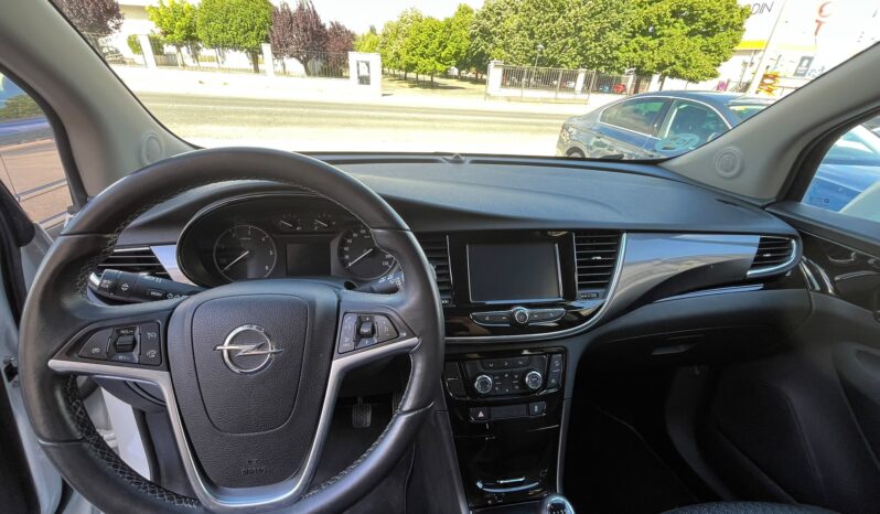 OPEL MOKKA 4X4 lleno