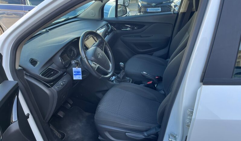 OPEL MOKKA 4X4 lleno