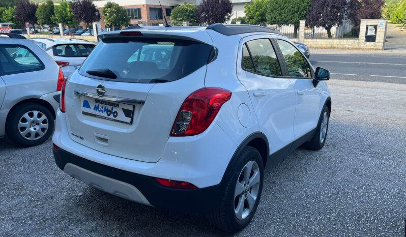 OPEL MOKKA 4X4 lleno