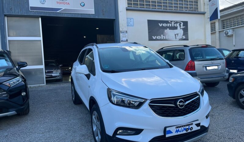 OPEL MOKKA 4X4 lleno