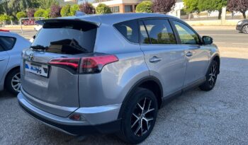 RAV4 HYBRID FEEL lleno