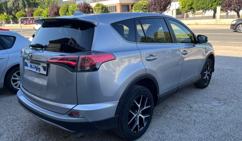 RAV4 HYBRID FEEL lleno