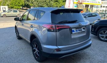RAV4 HYBRID FEEL lleno