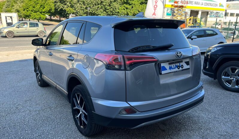 RAV4 HYBRID FEEL lleno