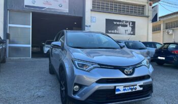 RAV4 HYBRID FEEL lleno