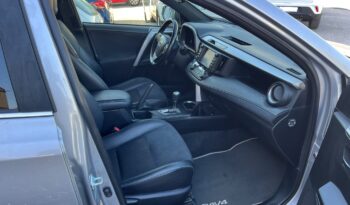 RAV4 HYBRID FEEL lleno