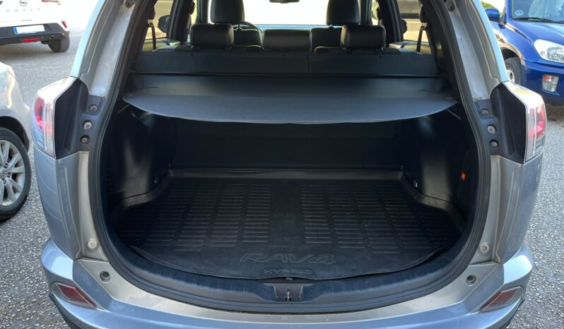 RAV4 HYBRID FEEL lleno