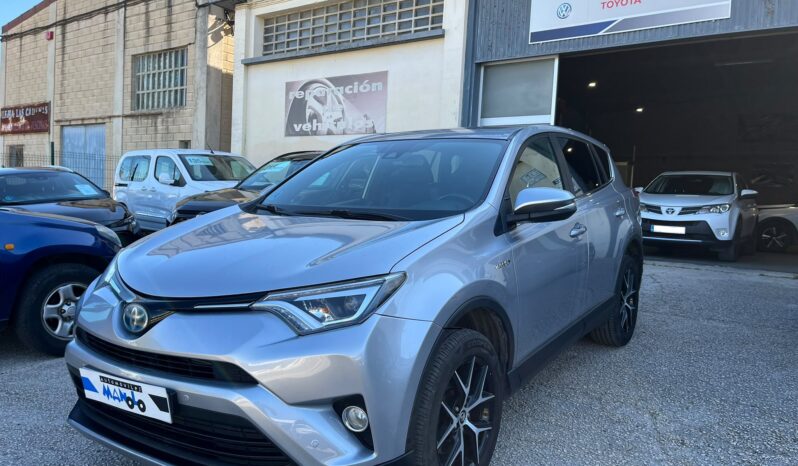 RAV4 HYBRID FEEL lleno
