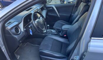 RAV4 HYBRID FEEL lleno