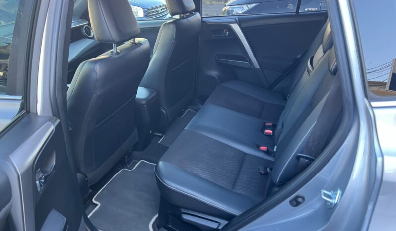 RAV4 HYBRID FEEL lleno
