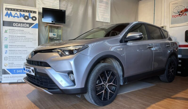 RAV4 HYBRID FEEL lleno