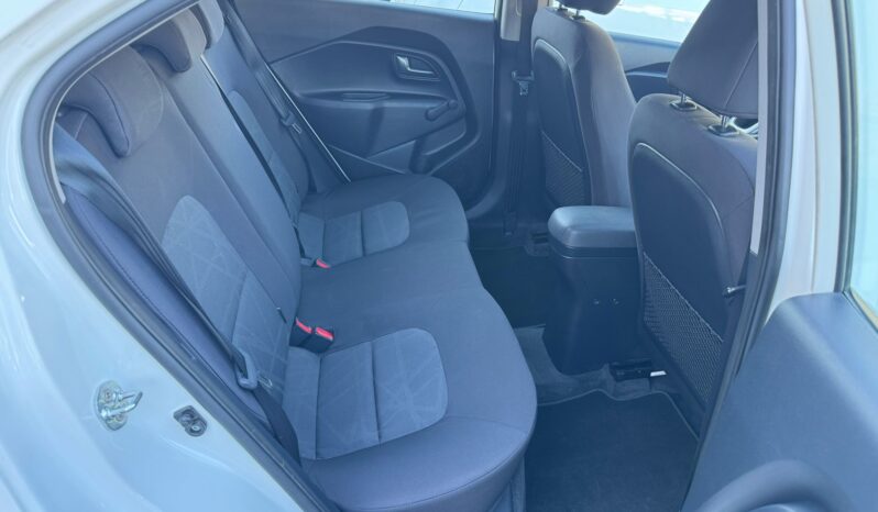 KIA RIO CRDI lleno