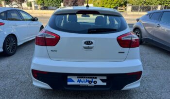 KIA RIO CRDI lleno