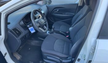 KIA RIO CRDI lleno