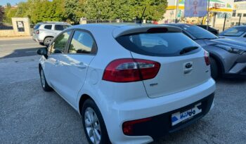 KIA RIO CRDI lleno