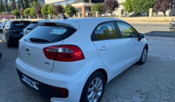 KIA RIO CRDI lleno