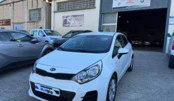 KIA RIO CRDI lleno