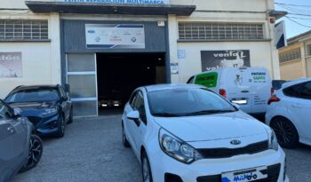 KIA RIO CRDI lleno