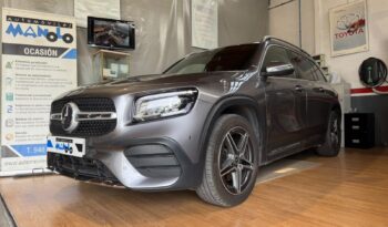 MERCEDES GLB 4 MATIC AMG lleno