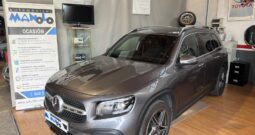 MERCEDES GLB 4 MATIC AMG