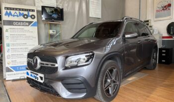 MERCEDES GLB 4 MATIC AMG lleno