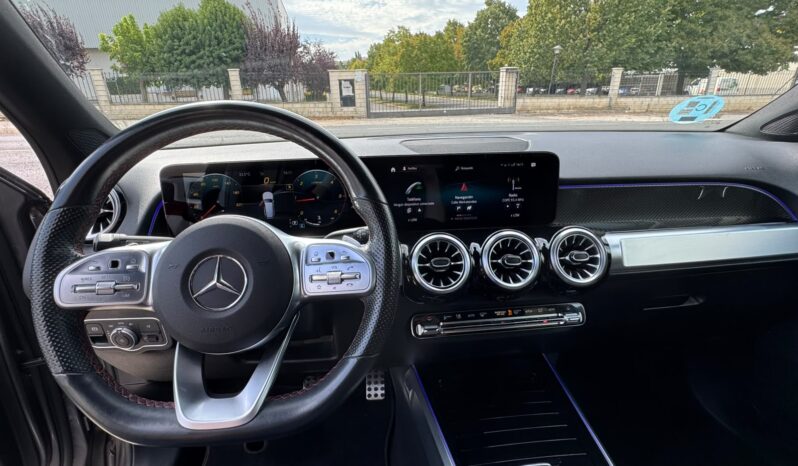 MERCEDES GLB 4 MATIC AMG lleno