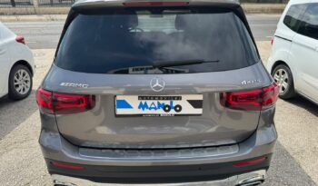 MERCEDES GLB 4 MATIC AMG lleno
