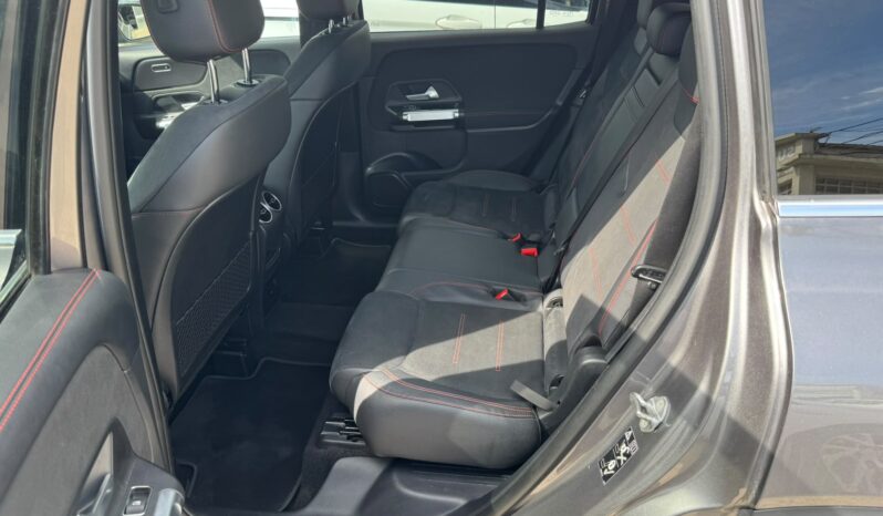 MERCEDES GLB 4 MATIC AMG lleno