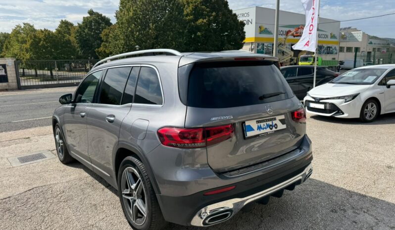 MERCEDES GLB 4 MATIC AMG lleno