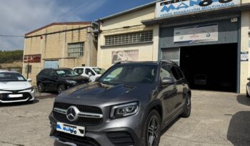 MERCEDES GLB 4 MATIC AMG lleno