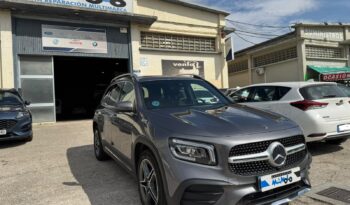 MERCEDES GLB 4 MATIC AMG lleno