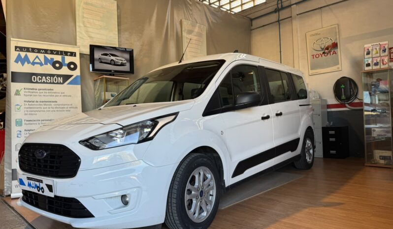 FORD GRAND TOURNEO CONECT lleno