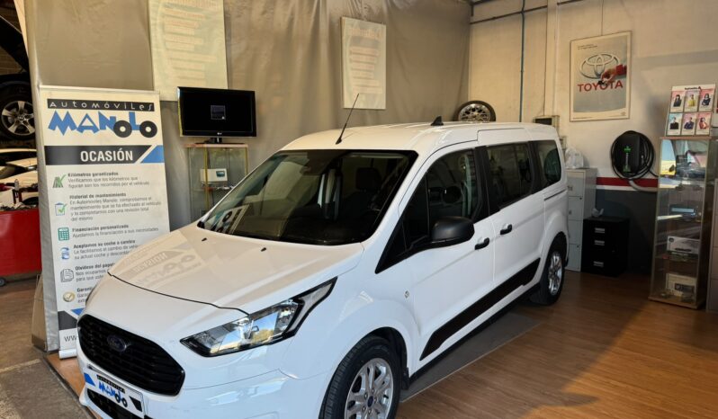 FORD GRAND TOURNEO CONECT lleno