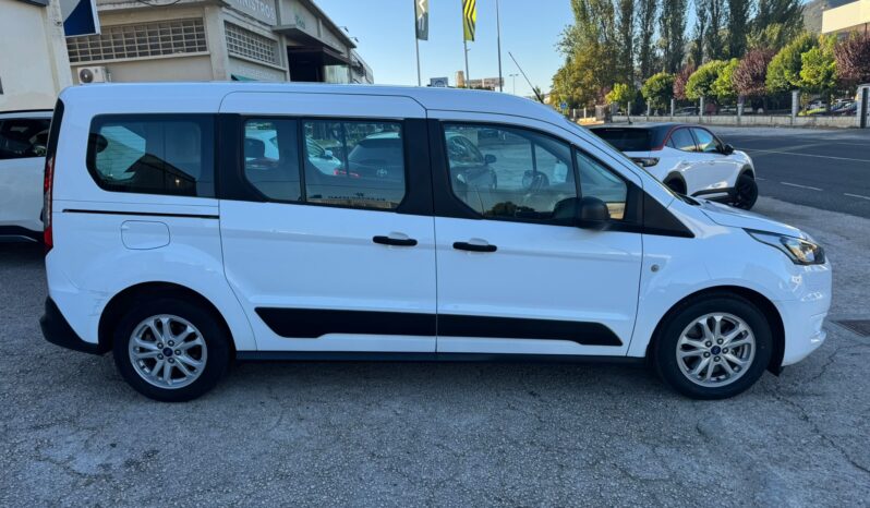 FORD GRAND TOURNEO CONECT lleno