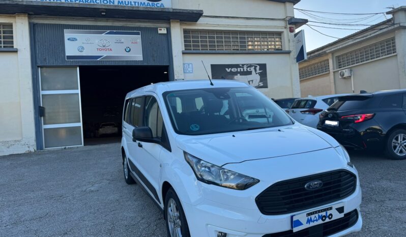 FORD GRAND TOURNEO CONECT lleno