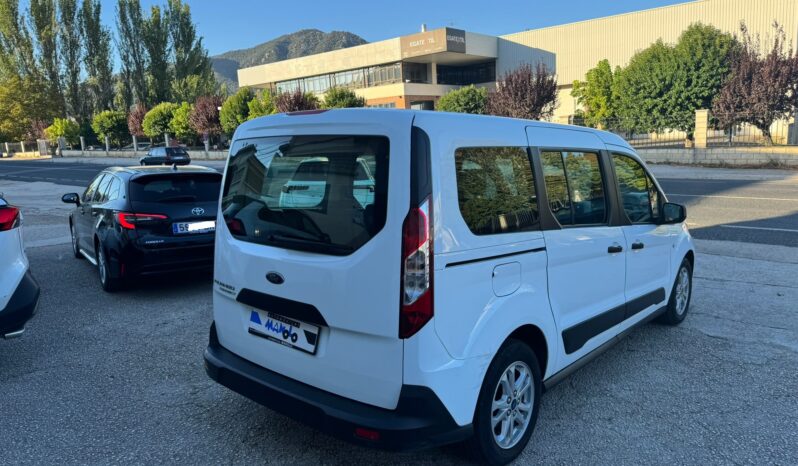FORD GRAND TOURNEO CONECT lleno