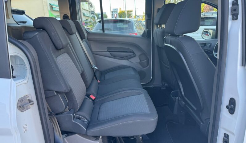 FORD GRAND TOURNEO CONECT lleno
