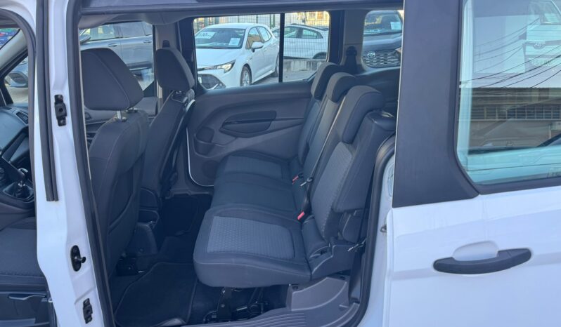 FORD GRAND TOURNEO CONECT lleno