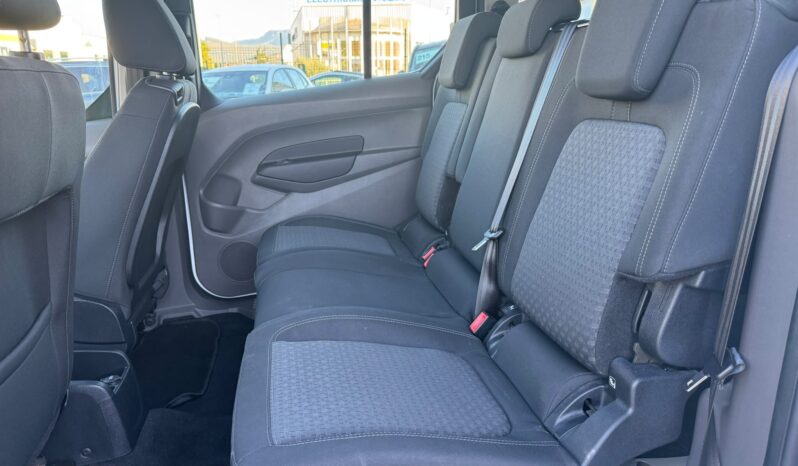 FORD GRAND TOURNEO CONECT lleno