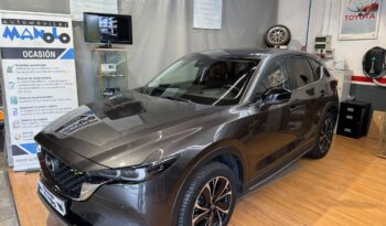 MAZDA CX5 lleno
