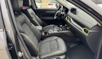MAZDA CX5 lleno