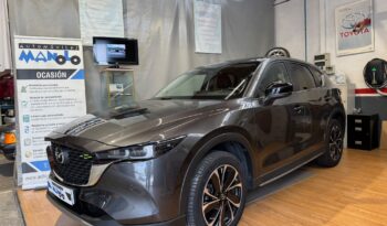 MAZDA CX5 lleno