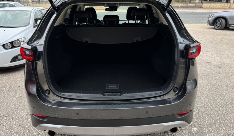 MAZDA CX5 lleno