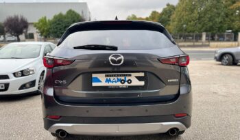 MAZDA CX5 lleno