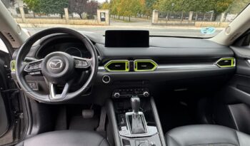 MAZDA CX5 lleno
