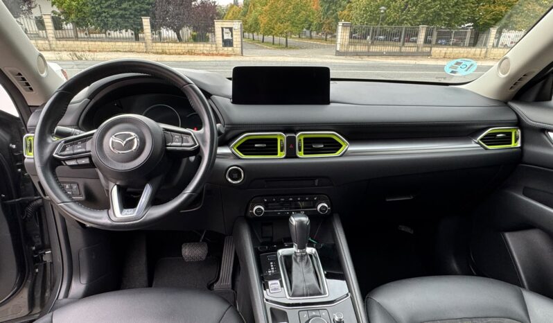 MAZDA CX5 lleno